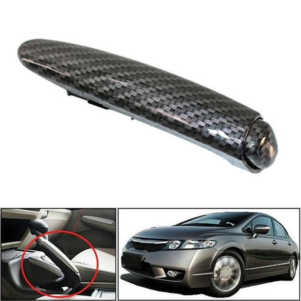 For Honda Civic 2006-2011 Hand Brake Handle Protect Cover Stick 47115-SNA-A82Z